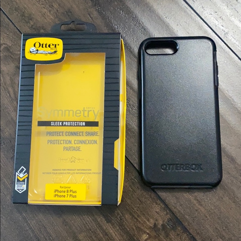 iPhone 7/8 plus otter box case